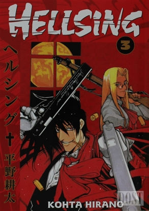 Hellsing 3. Cilt